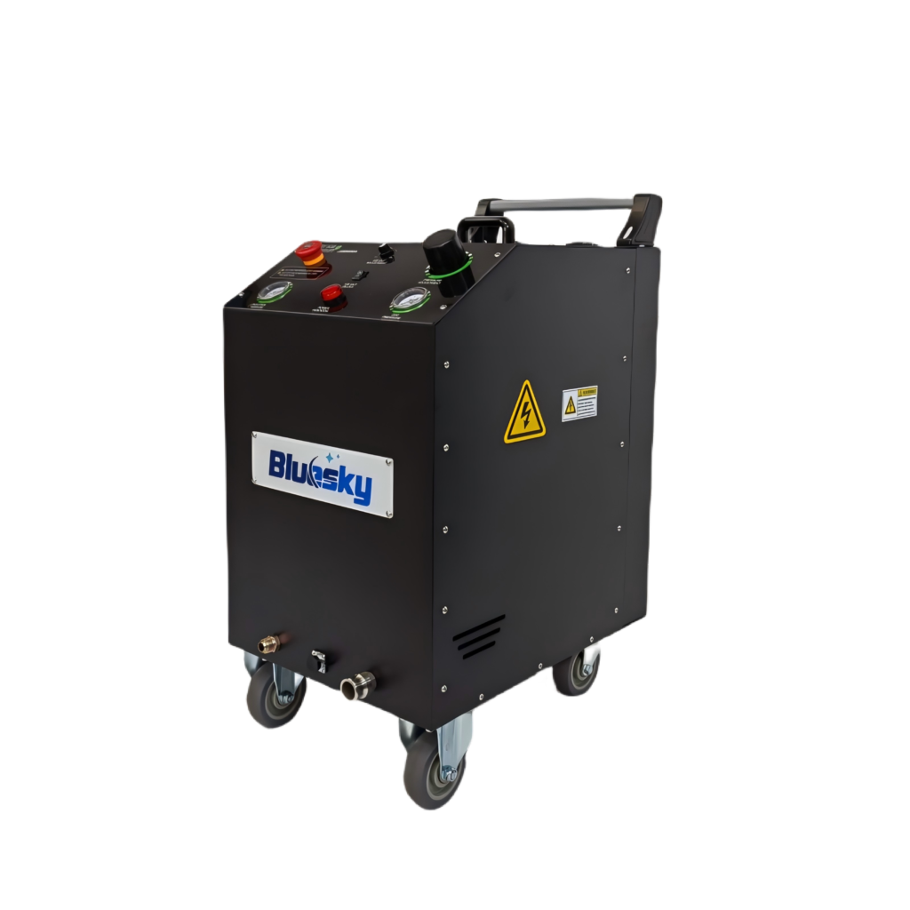 JSM9000 Dry Ice Blasting Machine