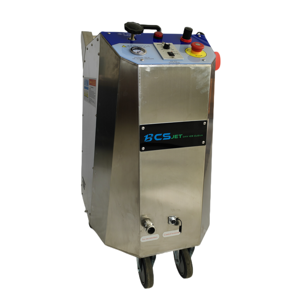 JSM9200 Dry Ice Blasting Machine